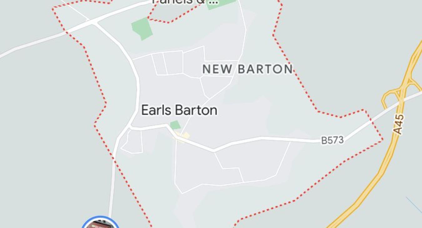 Electrician in Earls Barton