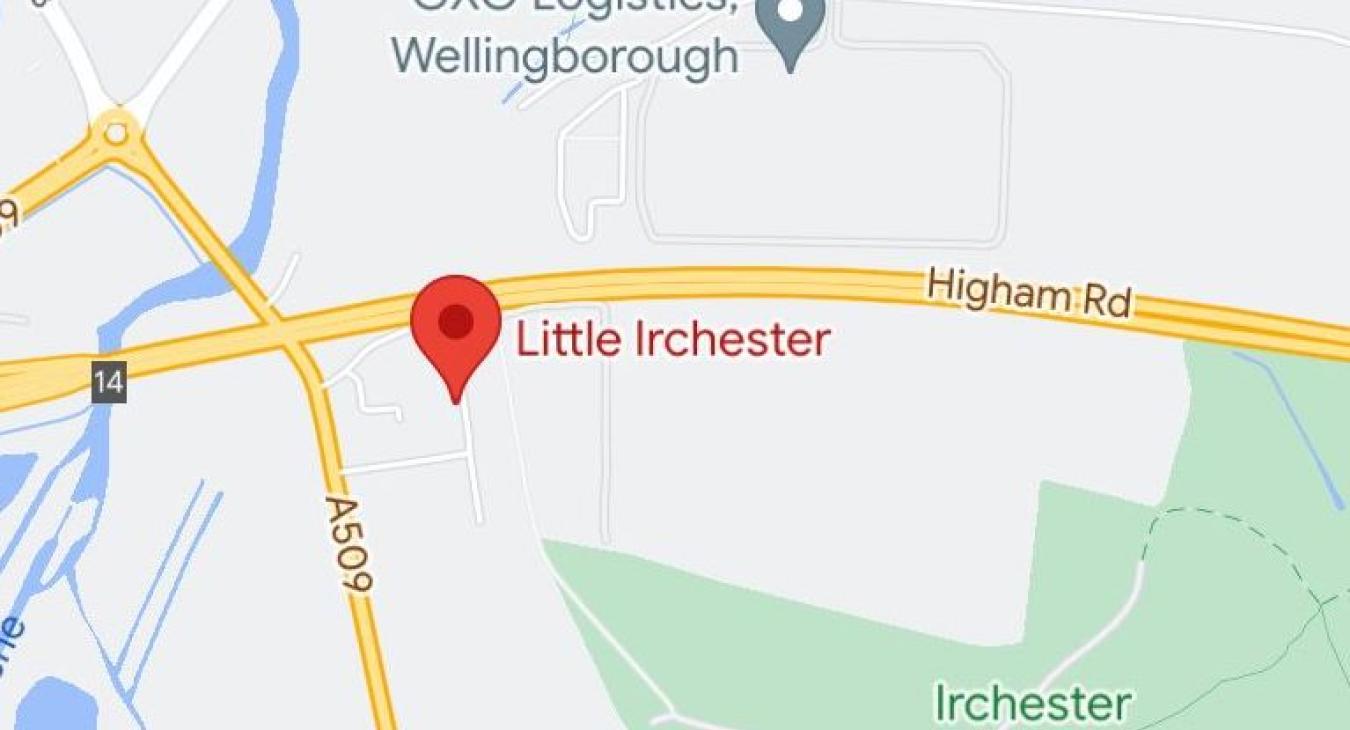 Electrician in Little Irchester
